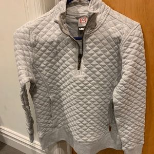 Gray Avalanche sweatshirt